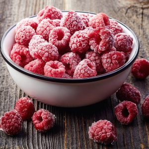 Frozen Raspberry – 500gm (Minimum x16)