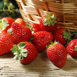 Fresh Strawberry (1 x 250g punnets)