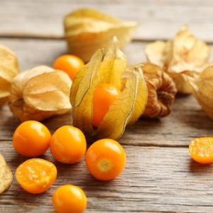 Fresh Peeled Cape Gooseberry – (1 x 250g Punnet)