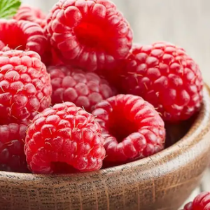 Fresh Raspberry – (1 x 125g punnets)