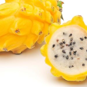 Yellow Dragon Fruit – White Flesh (500gm)