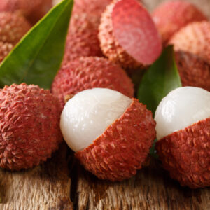 Fresh Lychee – (1 x 250g)