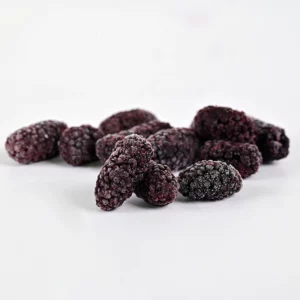 Frozen Black Mulberries – 10Kg