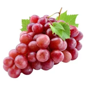 Red Seedless Grapes (250g)
