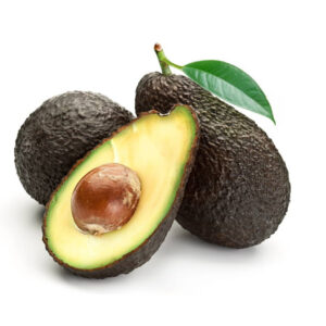 2x Avocado (Hass) – عدد ٢ افوكادو ( صنف هاس)