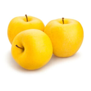 3x Yellow Apple – ٣x تفاح أصفر