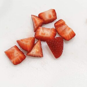 Frozen Strawberry (Quarters) – 10kg – فراولة مجمدة ارباع