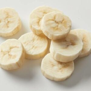 Frozen Banana Slices – 10Kg – موز مجمد شرائح