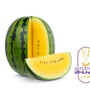 Yellow Watermelon – 1 Piece – ثمرة بطيخ أصفر
